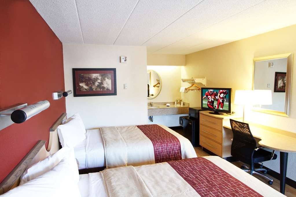 Red Roof Inn Fairmont Habitación foto
